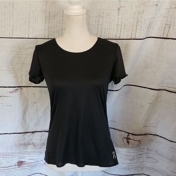 ON Performance T Mesh and Jersey T -Shirt Size Small - Picture 3 of 8